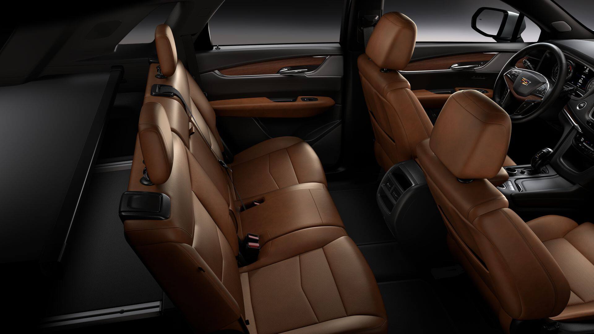 2025 Cadillac XT5 4DR PREMIUM LUXURY