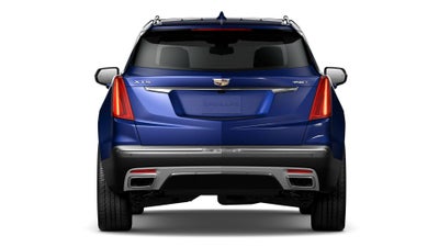 2025 Cadillac XT5 4DR PREMIUM LUXURY