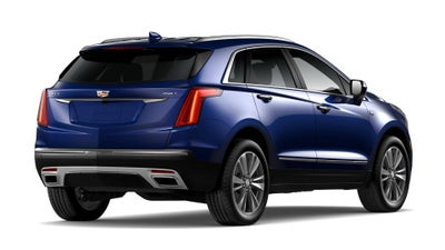 2025 Cadillac XT5 4DR PREMIUM LUXURY