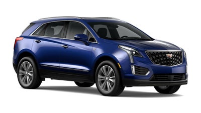 2025 Cadillac XT5 4DR PREMIUM LUXURY