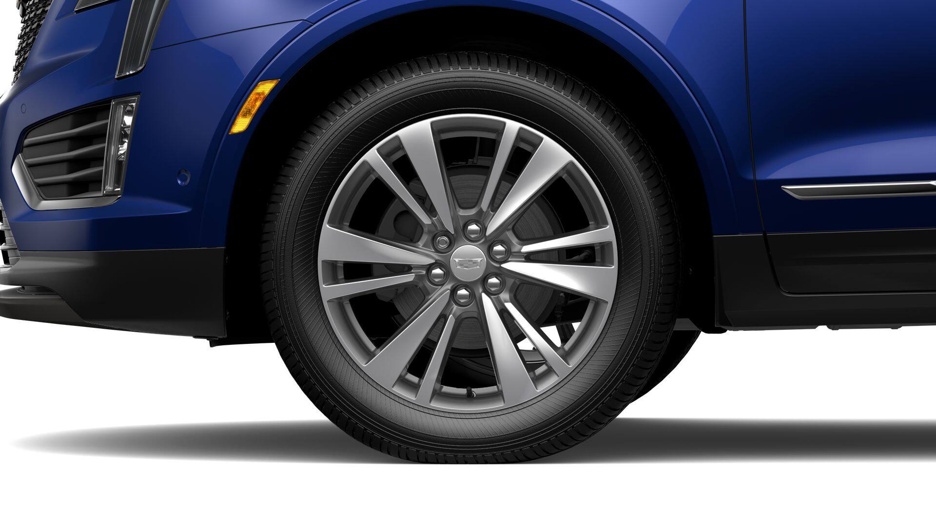 2025 Cadillac XT5 4DR PREMIUM LUXURY