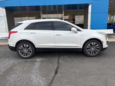 2019 Cadillac XT5 Luxury FWD