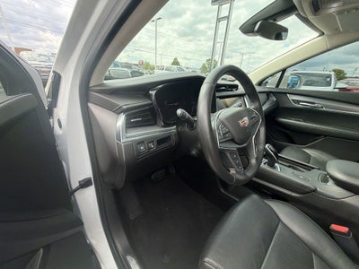 2019 Cadillac XT5 Luxury FWD