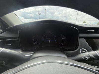 2019 Cadillac XT5 Luxury FWD