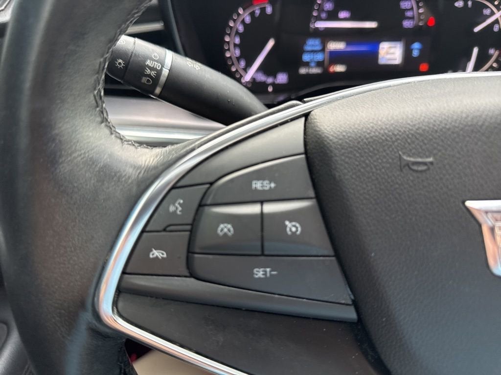 2019 Cadillac XT5 Luxury FWD