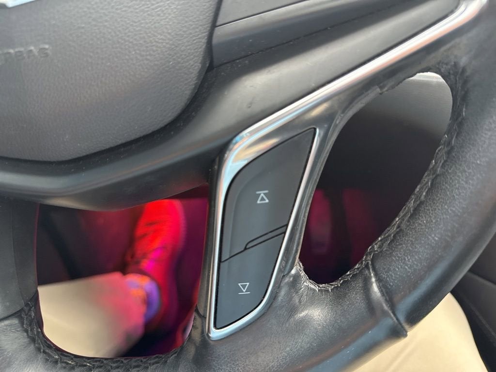 2019 Cadillac XT5 Luxury FWD