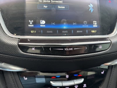 2019 Cadillac XT5 Luxury FWD