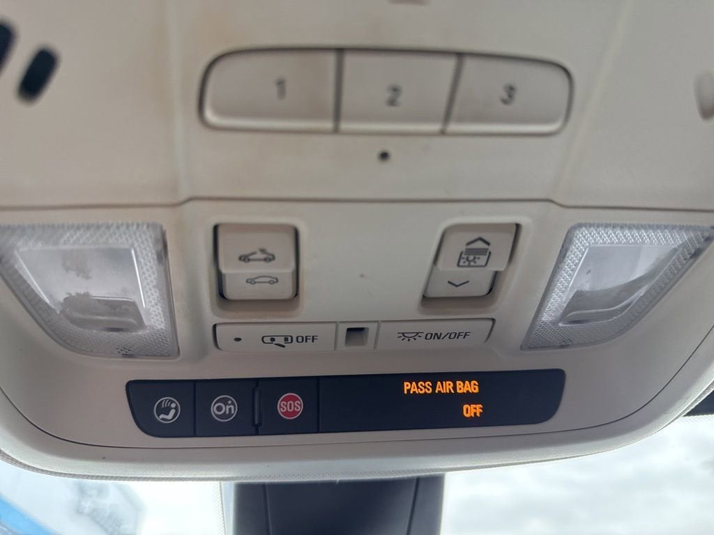 2019 Cadillac XT5 Luxury FWD