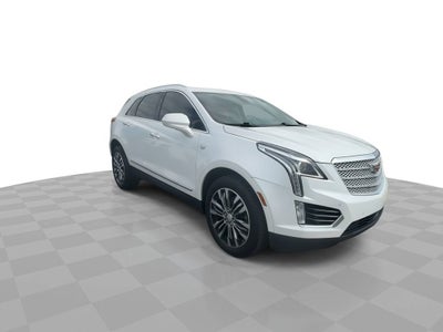 2019 Cadillac XT5 Luxury FWD