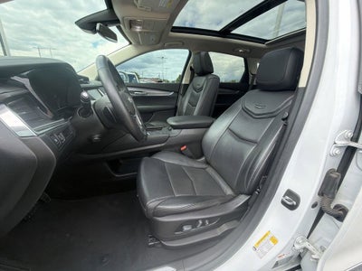 2019 Cadillac XT5 Luxury FWD