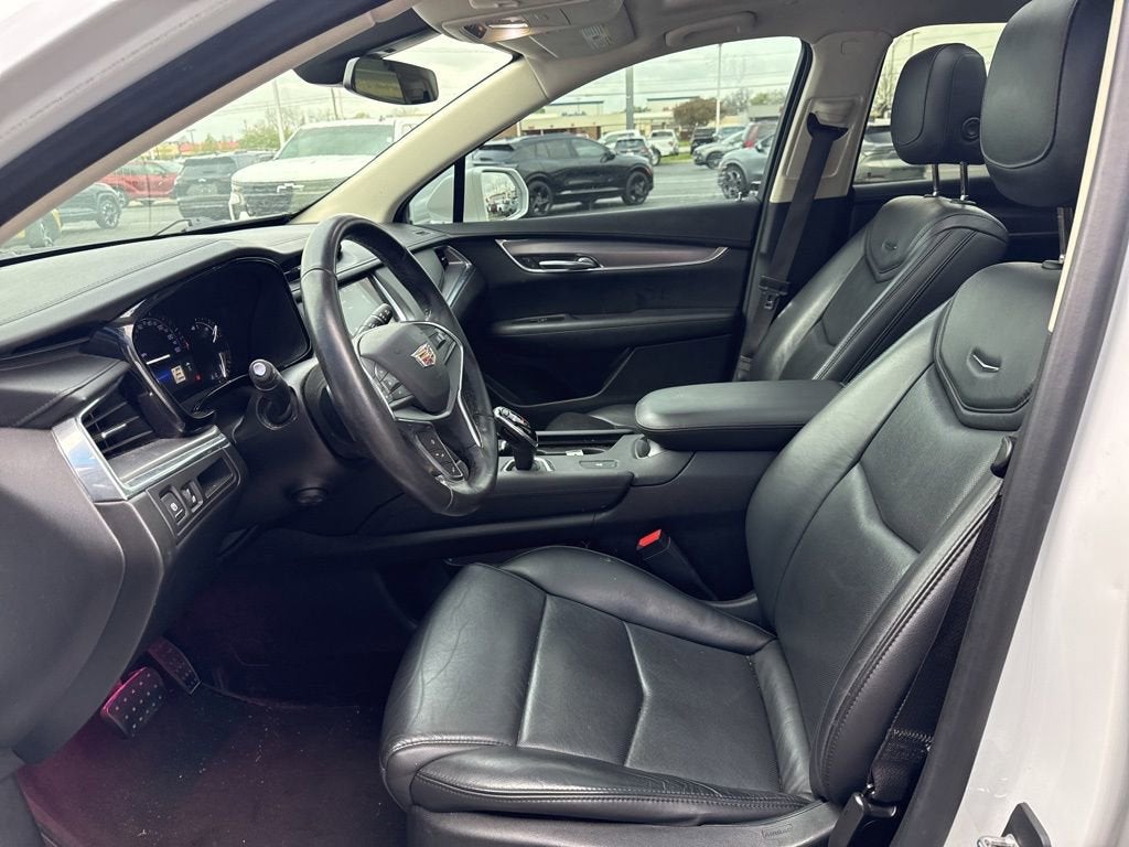 2019 Cadillac XT5 Luxury FWD