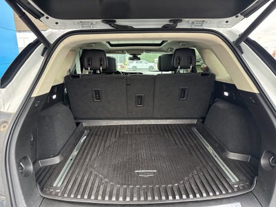 2019 Cadillac XT5 Luxury FWD