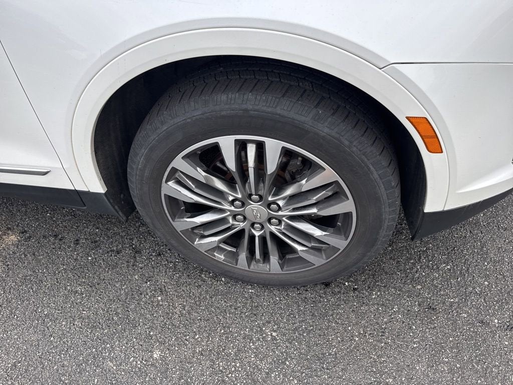 2019 Cadillac XT5 Luxury FWD