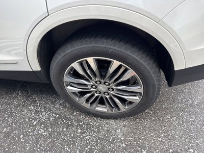 2019 Cadillac XT5 Luxury FWD