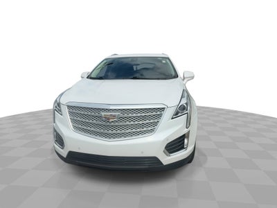2019 Cadillac XT5 Luxury FWD