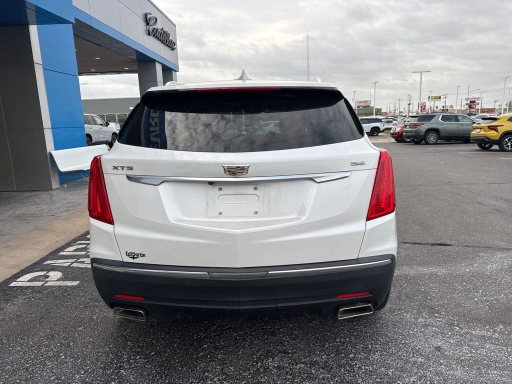 2019 Cadillac XT5 Luxury FWD