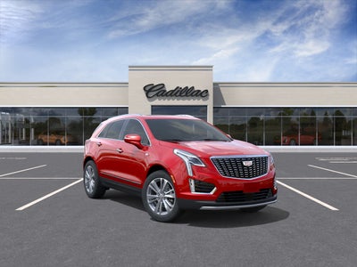 2026 Cadillac XT5 4DR PREMIUM LUXURY