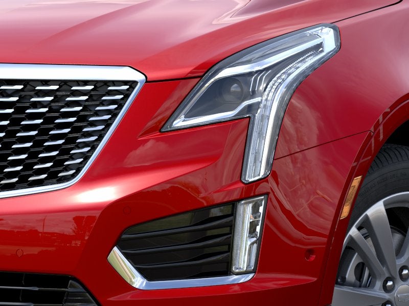 2026 Cadillac XT5 4DR PREMIUM LUXURY