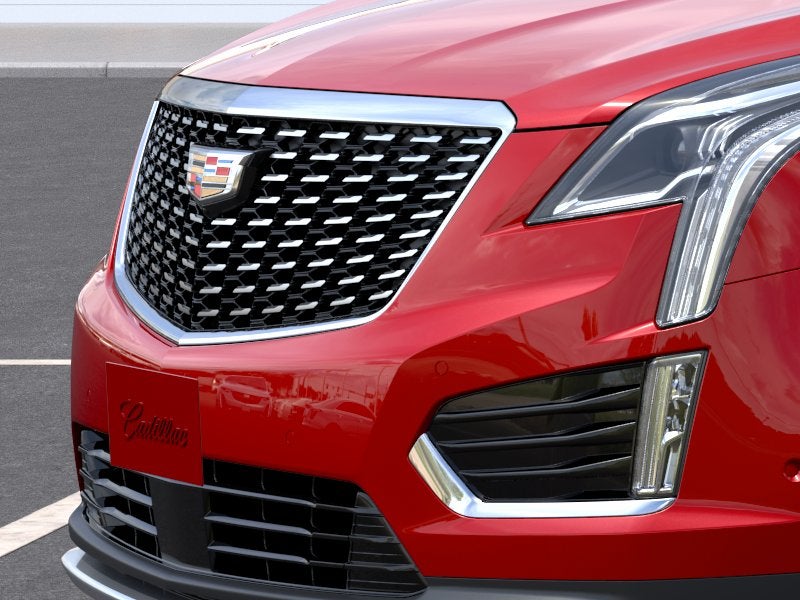 2026 Cadillac XT5 4DR PREMIUM LUXURY