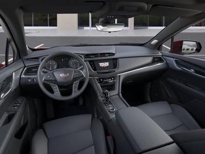 2026 Cadillac XT5 4DR PREMIUM LUXURY