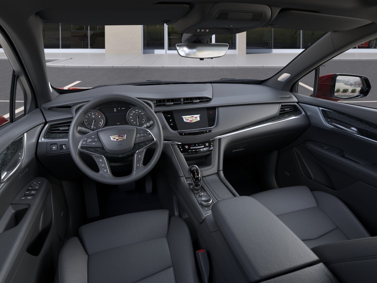 2026 Cadillac XT5 4DR PREMIUM LUXURY