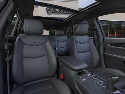 2026 Cadillac XT5 4DR PREMIUM LUXURY