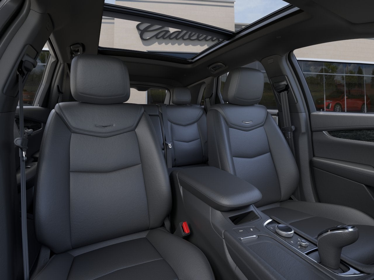 2026 Cadillac XT5 4DR PREMIUM LUXURY