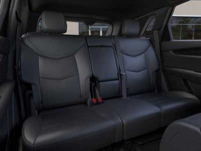 2026 Cadillac XT5 4DR PREMIUM LUXURY