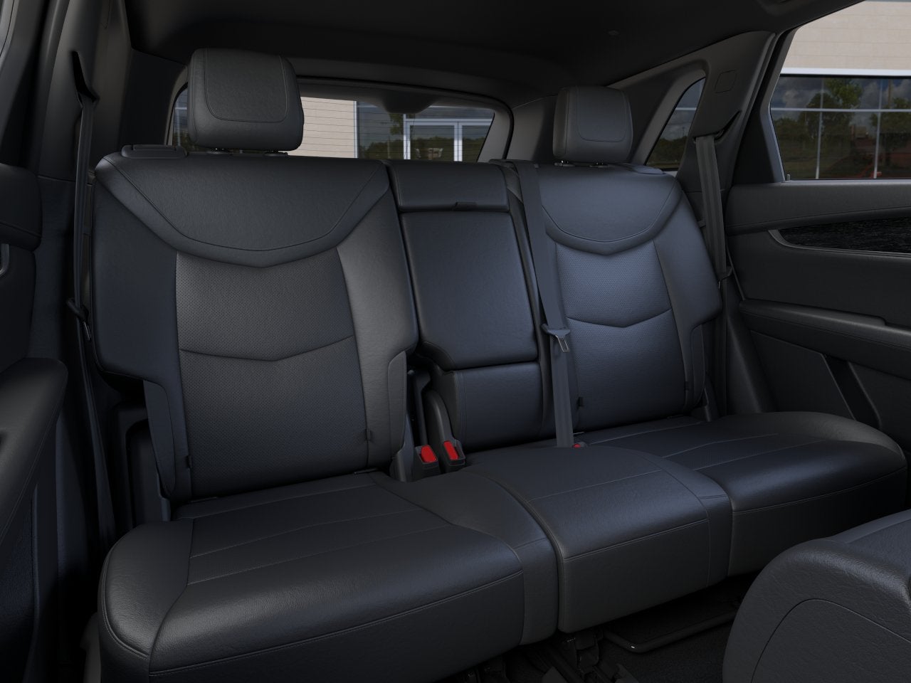 2026 Cadillac XT5 4DR PREMIUM LUXURY