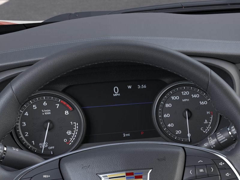 2026 Cadillac XT5 4DR PREMIUM LUXURY