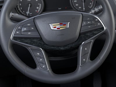 2026 Cadillac XT5 4DR PREMIUM LUXURY