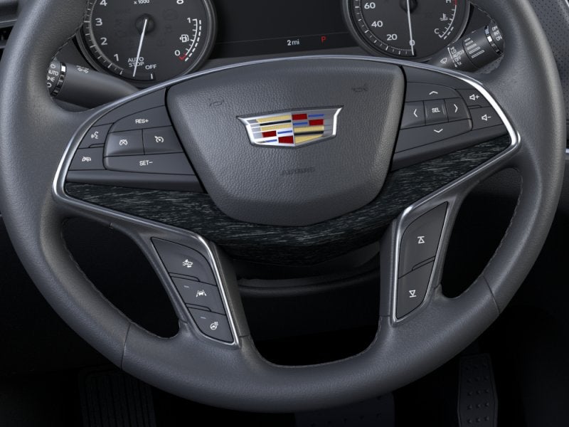 2026 Cadillac XT5 4DR PREMIUM LUXURY