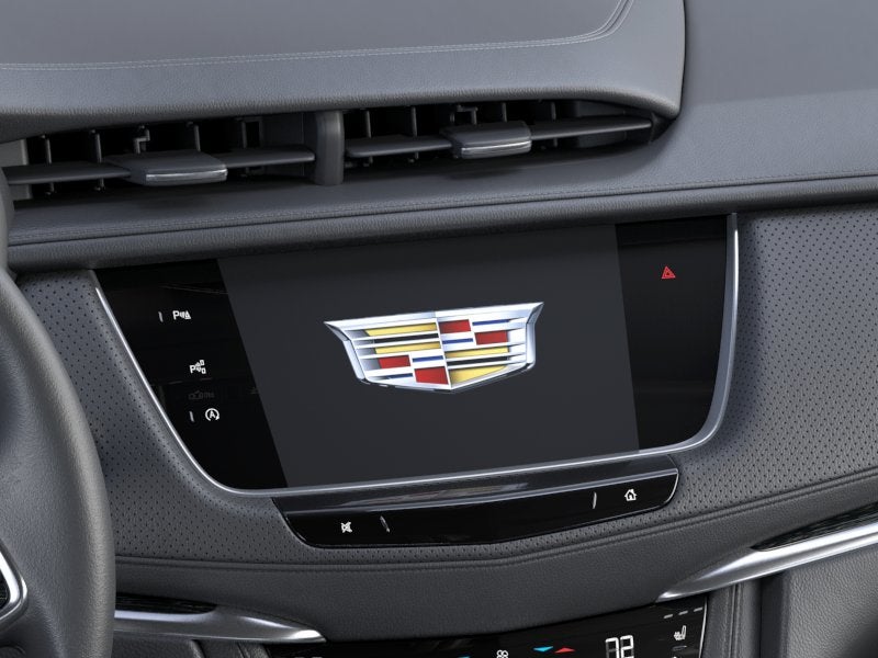 2026 Cadillac XT5 4DR PREMIUM LUXURY