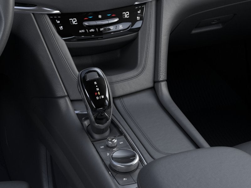 2026 Cadillac XT5 4DR PREMIUM LUXURY
