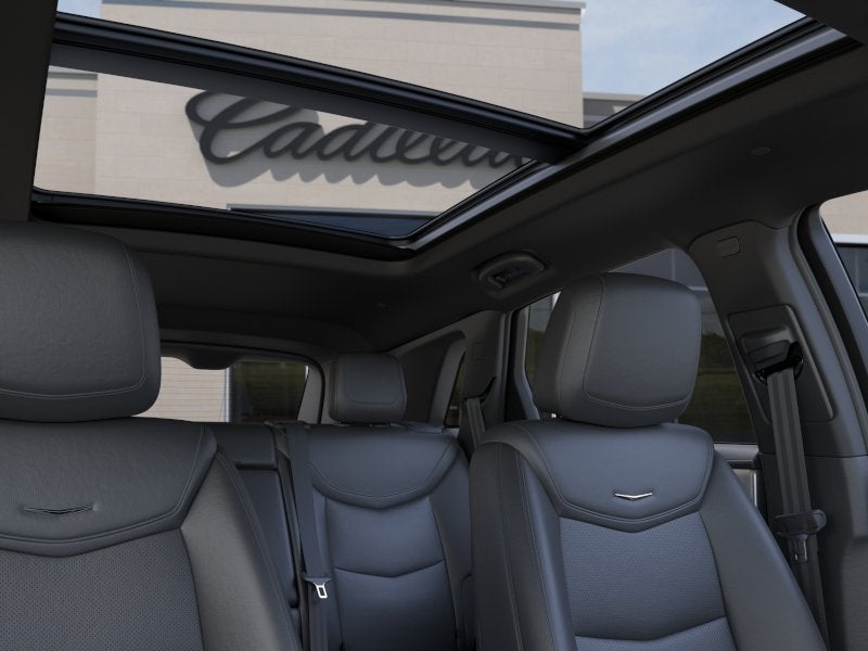 2026 Cadillac XT5 4DR PREMIUM LUXURY