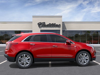 2026 Cadillac XT5 4DR PREMIUM LUXURY