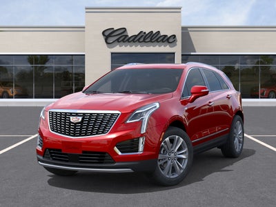 2026 Cadillac XT5 4DR PREMIUM LUXURY