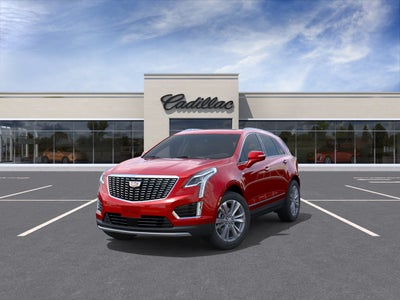 2026 Cadillac XT5 4DR PREMIUM LUXURY