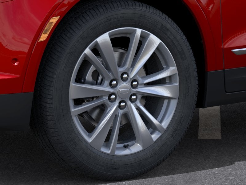 2026 Cadillac XT5 4DR PREMIUM LUXURY