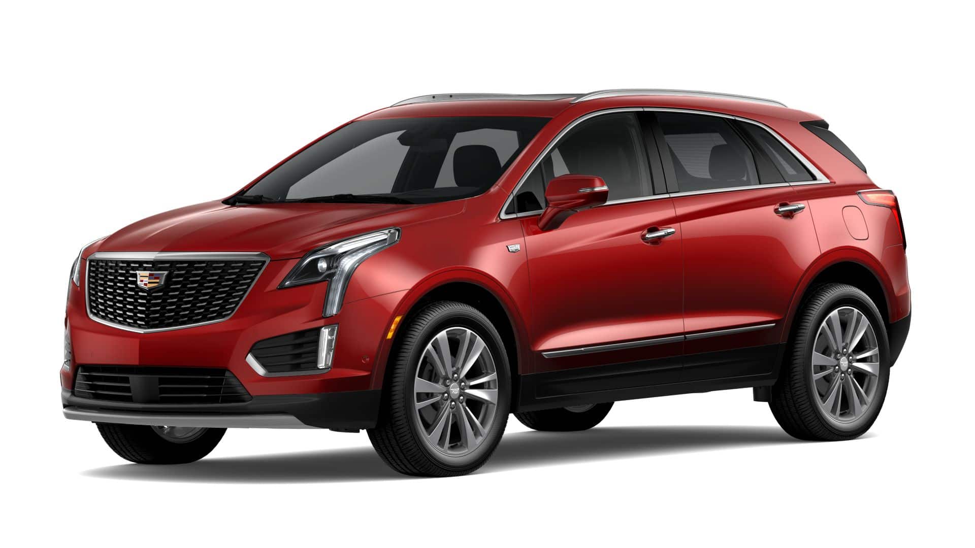 2026 Cadillac XT5 4DR PREMIUM LUXURY