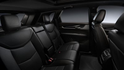 2026 Cadillac XT5 4DR PREMIUM LUXURY