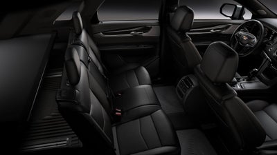 2026 Cadillac XT5 4DR PREMIUM LUXURY