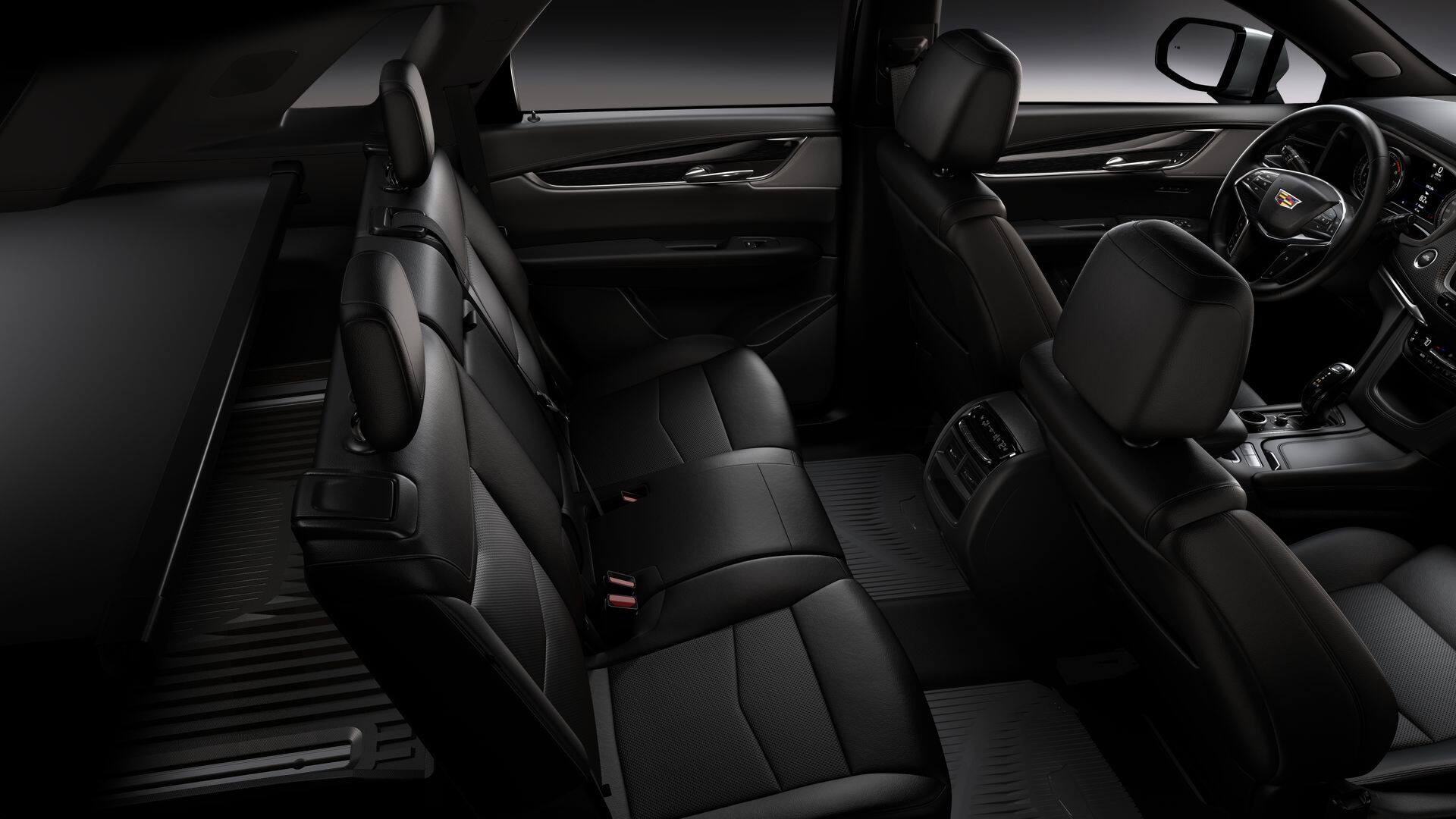 2026 Cadillac XT5 4DR PREMIUM LUXURY