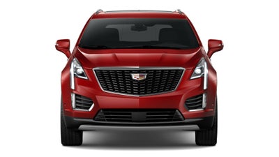 2026 Cadillac XT5 4DR PREMIUM LUXURY