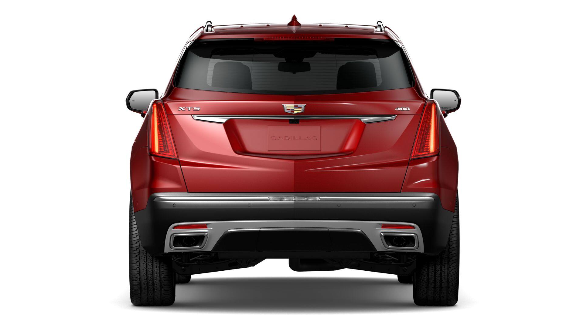 2026 Cadillac XT5 4DR PREMIUM LUXURY
