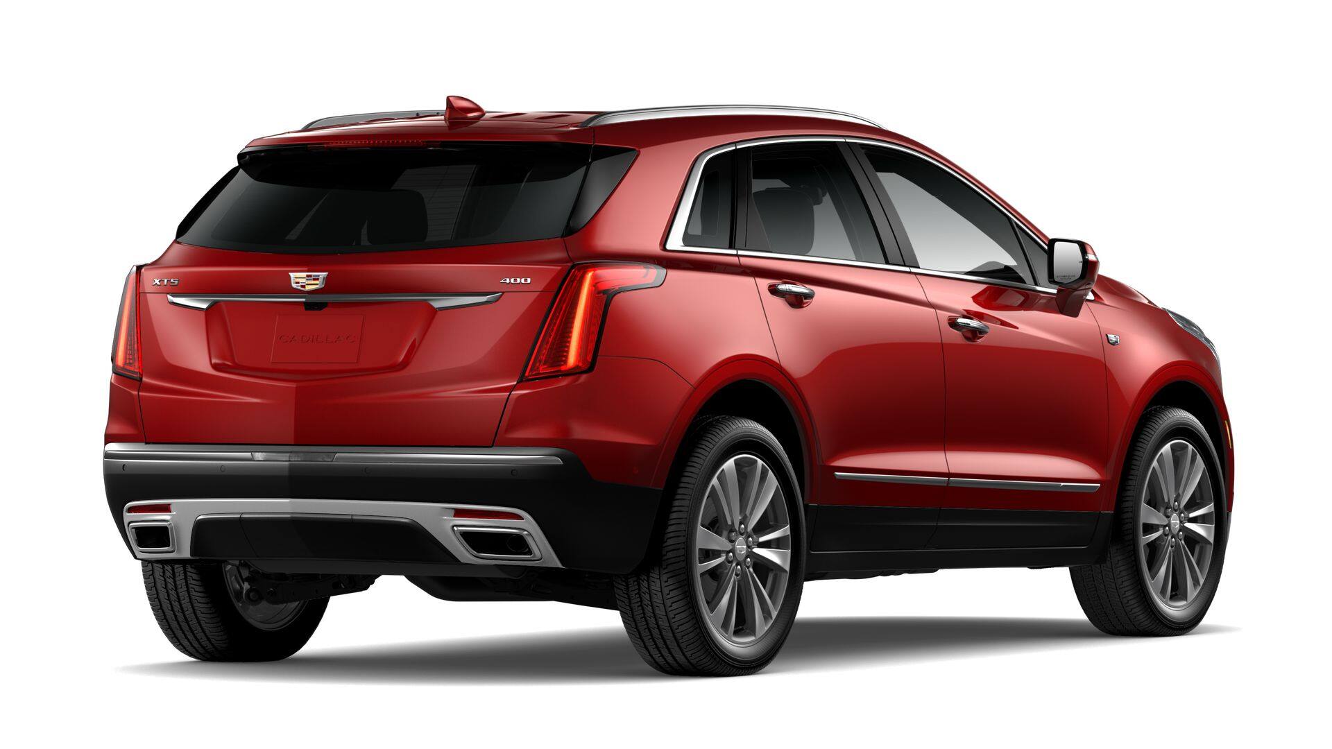 2026 Cadillac XT5 4DR PREMIUM LUXURY