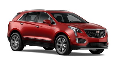 2026 Cadillac XT5 4DR PREMIUM LUXURY