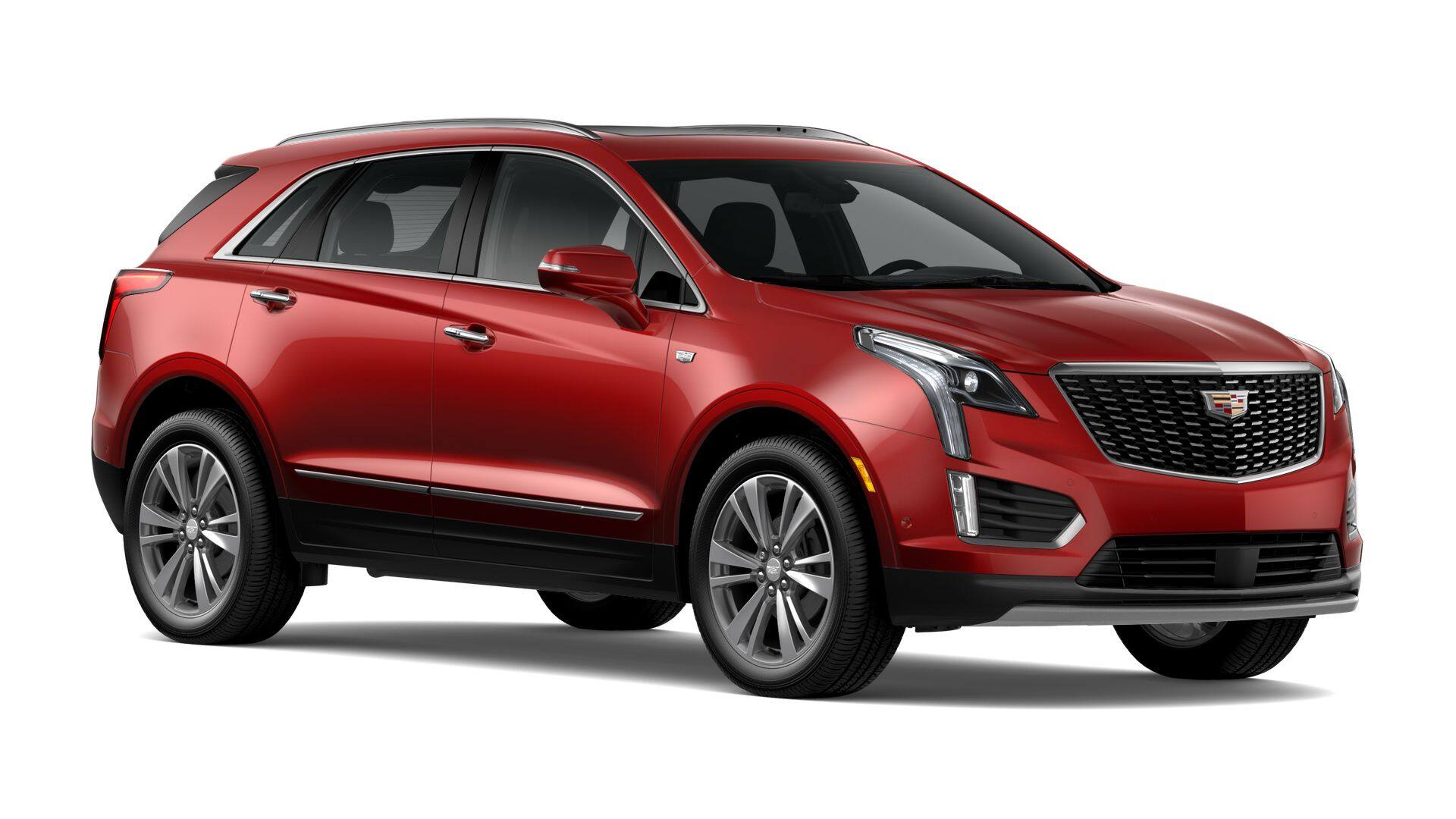 2026 Cadillac XT5 4DR PREMIUM LUXURY