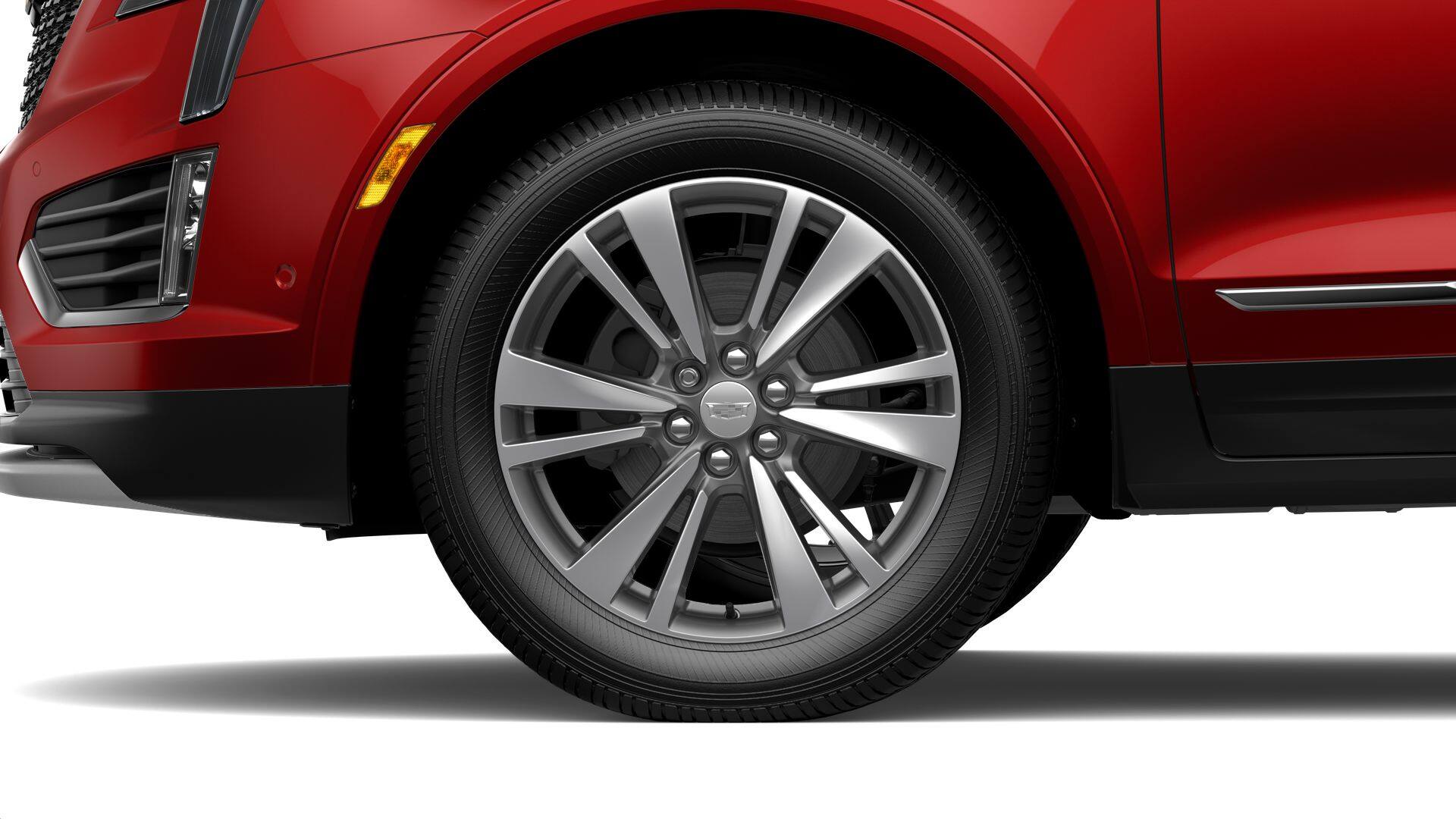 2026 Cadillac XT5 4DR PREMIUM LUXURY