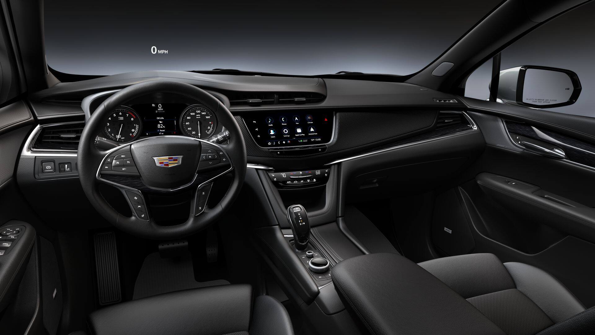 2026 Cadillac XT5 4DR PREMIUM LUXURY